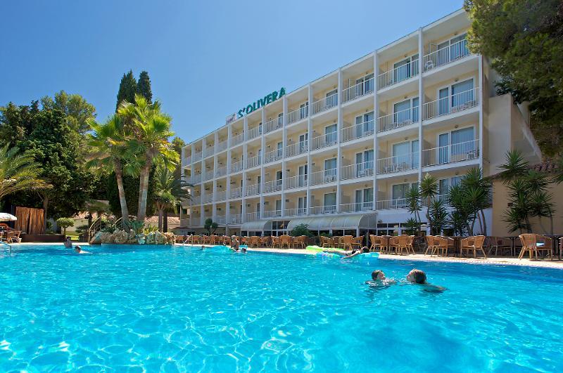 Hsm Solivera Пегера Экстерьер фото
